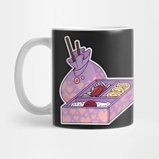 Bento box C Mug